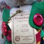 Hermann Original 12" Collectable Teddy Bear Image 3