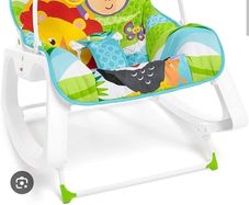 Fisher Price rocker