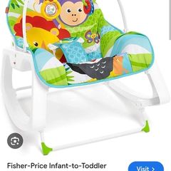 Fisher Price rocker