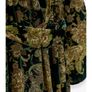 Zara velvet wrap style dress, new, size M, Image 3
