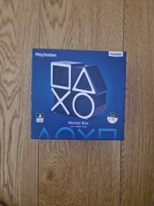 playstation  money box