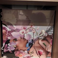 Kali Uchis - Orquideas Vinyl (Urban Outfitters Pressing)