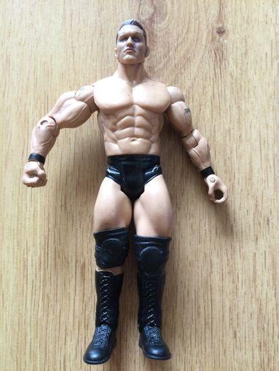 WWE Wrestlemania Action Figures