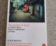 The Roads to Sata a 2000 mile walk through Japan by Alan Booth paperback 2020 in good condition with some signs of wear on the cover see photos FREE STANDARD POSTAGE INCLUDED