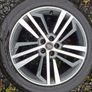 20" Genuine Audi Q5 S Line Alloys with tyres Image 4