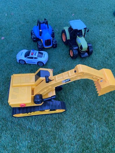 car toys