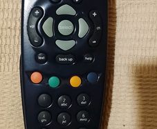 SKY remote control