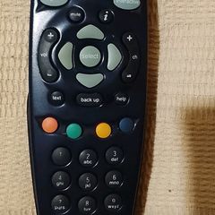 SKY remote control
