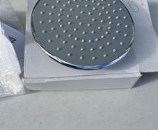 New shower  head