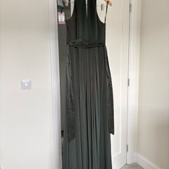 Coast Goddess Maxi dress - Forest Green - Size 12