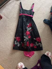 Debut Debenhams dress