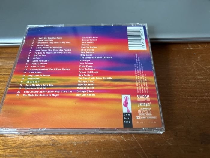 The Seventies Album 1 & 2