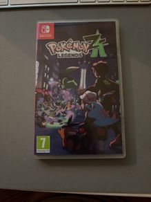 Pokemon legends Z A