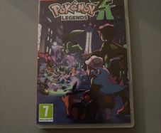 Pokemon legends Z A