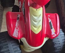 quad for kids
