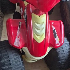 quad for kids