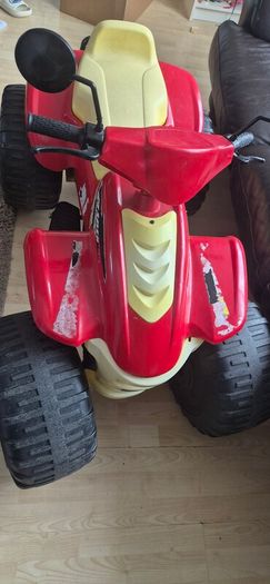 quad for kids