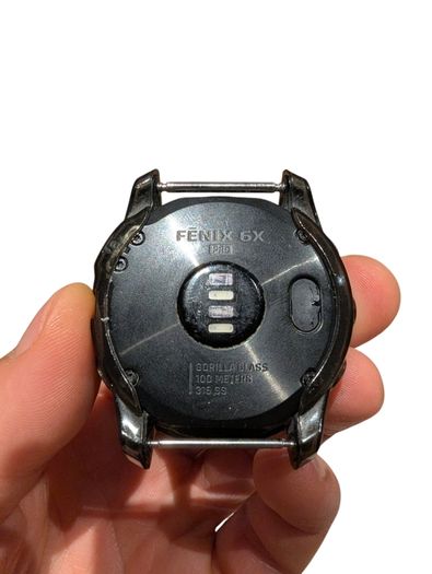 Garmin Fenix 6x Pro Black