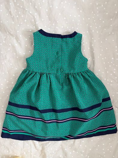 Dress baby