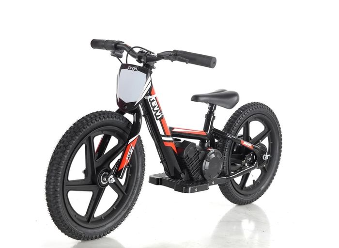 Revvi 16 Inch Lithium-ion 24v Kids Electric Balance Bike 5+ Years
