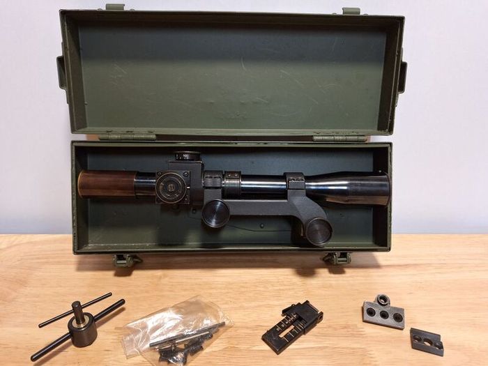 Lee Enfield No4 mk1 Sniper Scope