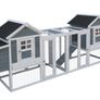 New Ladies Quarters Coop Free Delievry Image 2