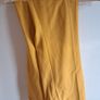 Yellow Suit Trousers Size 18 Image 2