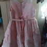 Flower Girl Dress Age 2-3 Image 2