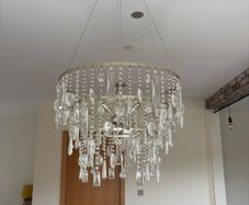Chandelier X 2