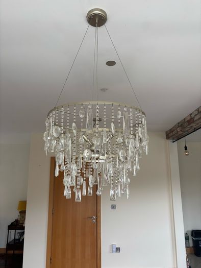 Chandelier X 2