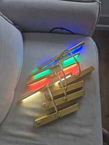 LED wall lights