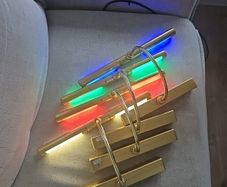 LED wall lights
