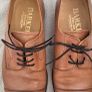 2 pairs Barker shoes Image 3