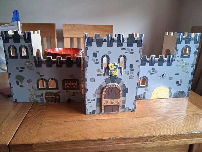 Knights castle