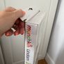Baby Stair gate with Extension piece Image 4