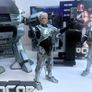 NECA RoboCop Collection 4 Boxed Figures,3D Printed Logo Sign Image 5