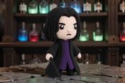 Dark Wizard Professor Inspired Crochet-Style Figure Harry Potter Decoration