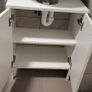 bathroom under sink cabinet Image 2