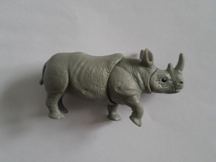Kinder - Natoons - Rhino