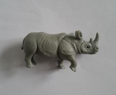Kinder - Natoons - Rhino