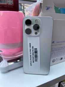 iPhone 15 pro 128 GB