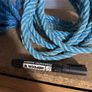 Nylon rope 6 &12 mm about 10 meters long Image 2
