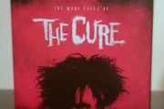 Various  The Many Faces Of The Cure (A Journey Through The Inner World Of The Cure) 3 CDs