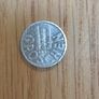 Austria 10 groschen coin Image 2