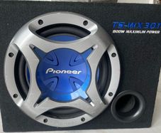 Subwoofer - Pioneer TS-WX301
