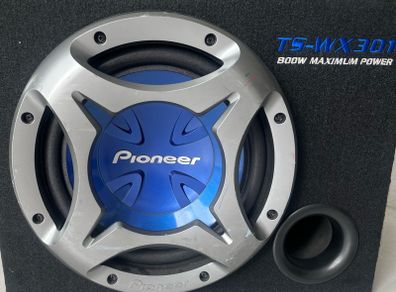 Subwoofer - Pioneer TS-WX301