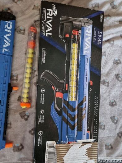 Nerf Rival Zeus