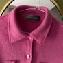 Cashmere pink jumper Image 3
