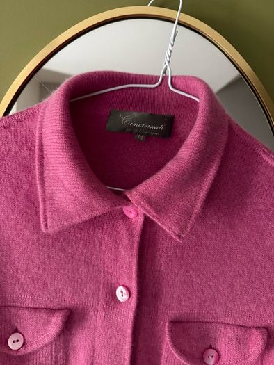 Cashmere pink jumper