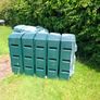 Free 2 Diesel Polyethylene Tanks Image 2